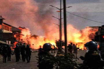 சித்திரவதை, கூட்டு துஸ்பிரயோகம்... அமைதிப்பூங்காவான பகுதி பற்றியெரியும் போர்க்களமாக மாறிய கதை