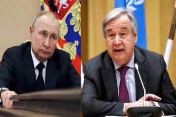 ரஷ்யாவின் திட்டத்திற்கு ஐ.நா சபையின் பொதுச் செயலாளர் கடும் கண்டனம்!