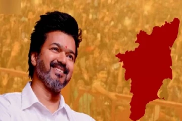 தமிழக வெற்றிக் கழகம் - கட்சியின் கொடிப் பாடலை இசையமைத்தது யார் தெரியுமா?