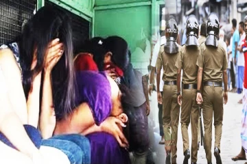 மசாஜ் நிலையம் என இயங்கிய போலி விடுதிகள்: பொலிஸாரிடம் சிக்கிய ஏழு பெண்கள்