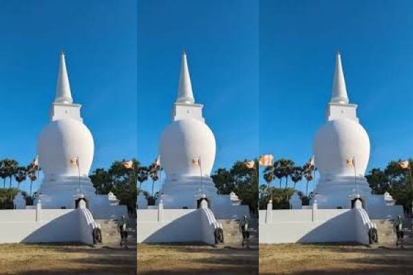 தையிட்டி திஸ்ஸ விகாரையின் தேரருக்கு உயரிய அதிகாரம் ; ஓரணியில் அரசும் - எதிர்க்கட்சியும் | Venerable Tayiti Tissa Viharaya High Authority Jaf தையிட்டி திஸ்ஸ விகாரையின் தேரருக்கு உயரிய அதிகாரம் ; ஓரணியில் அரசும் - எதிர்க்கட்சியும் | Venerable Tayiti Tissa Viharaya High Authority Jaf