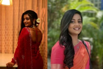 துளி கூட மேக்கப் இல்லை, சிறகடிக்க ஆசை சீரியல் நாயகி கோமதி.. அடையாளமே தெரியவில்லை!