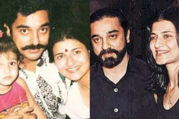 கோடிகளில் புரளும் கமல், காசில்லாமல் பரிதாப நிலையில் முன்னாள் மனைவி சரிகா