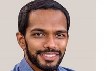 அவசரமாக இலங்கை வந்த முன்னாள் ஜனாதிபதியின் புதல்வர்