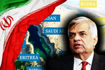 செங்கடல் பகுதியில் நிலைகொள்ள தயாராகும் இலங்கை கடற்படை