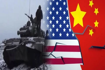 அமெரிக்காவின் ஆயுத நிறுவனங்களுக்கு தடை விதித்த சீனா