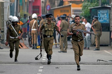 හදිසියේම වෙඩි තැබීමක්.. සිව්දෙනෙකුට තුවාල..