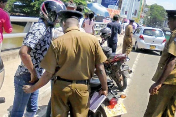 බීලා එලවන අයටයි ස්පීඩ් යන අයටයි වැඩ වරදියි- පොලීසියෙන් රට පුරා විශේෂ මෙහෙයුමක්