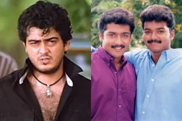 23 வருடங்களுக்கு முன் ஒரே நாளில் வெளிவந்த தீனா - Friends படங்களின் வசூல் விவரம்..