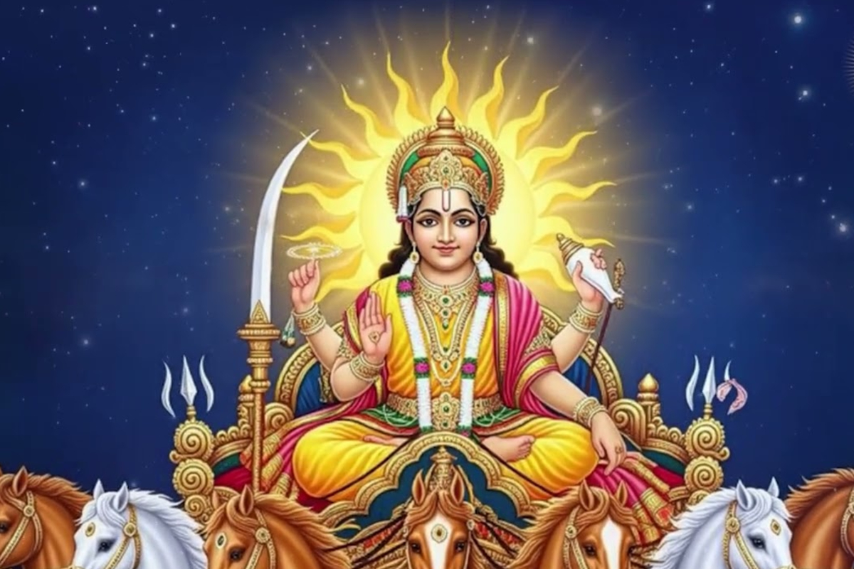 குரு பகவானை நேருக்கு நேர் சந்திக்கும் சூரிய பகவான்.. அதிரடி மாற்றம் சந்திக்கும் ராசிகள் | 2026 March Guru Aditya Yoga Prediction குரு பகவானை நேருக்கு நேர் சந்திக்கும் சூரிய பகவான்.. அதிரடி மாற்றம் சந்திக்கும் ராசிகள் | 2026 March Guru Aditya Yoga Prediction