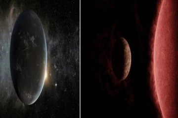 பூமியை ஒத்த மற்றுமொரு கிரகம்...! அறிவியலாளர்கள் தகவல்