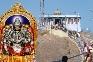 திருப்பம் தரும் திருச்சி உச்சிப் பிள்ளையார் கோயில்- வரலாறும் சிறப்புகளும்