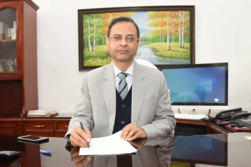 ரிசர்வ் வங்கிக்கு புதிய ஆளுநர் - யார் இந்த சஞ்சய் மல்கோத்ரா?