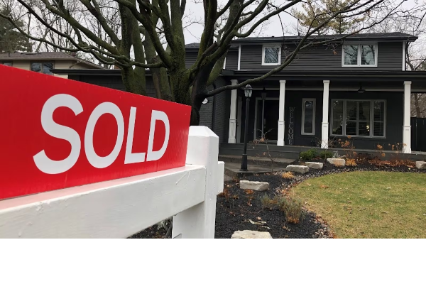 கனடாவில் வீட்டு விற்பனையில் ஏற்பட்டுள்ள மாற்றம் | Canada National Home Sales July