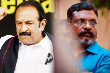 மக்களவை தேர்தல் 2024 - மதிமுக, விசிகவுக்கு சின்னம் ஒதுக்கீடு!