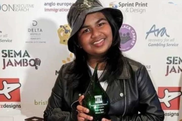 சிறு வயதிலேயே உலக சாதனை படைத்த இலங்கை சிறுமி!