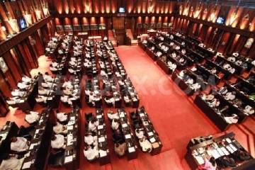 புதிய பயங்கரவாத சட்டம் -ஆளும் கட்சிக்குள் வெடித்தது விரிசல்