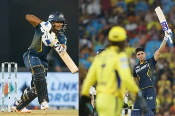 CSKக்கு எதிராக சதம் விளாசிய கில், சுதர்சன்! மைதானத்தை அதிர வைத்த ஆட்டம் (வீடியோ)