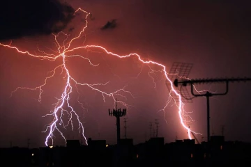 අද දිවයිනේ බොහෝ ප්‍රදේශ වලට ගිගුරුම් සහිත වැසි..අවධානයෙන් සිටින්න..