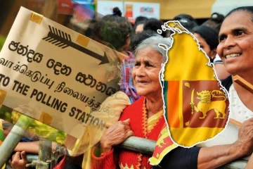 நெருங்கும் சிறிலங்கா அதிபர் தேர்தல்: வாக்கு வேட்டையில் களமிறங்கியுள்ள வேட்பாளர்கள்