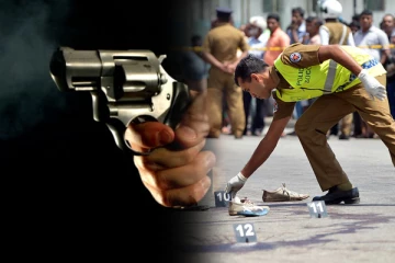 தெஹிவளையில் துப்பாக்கிச் சூடு - ஆபத்தான நிலையில் இளைஞன்