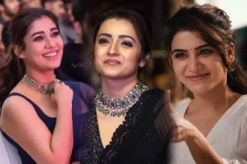 தென்னிந்திய சினிமாவில் அதிக சம்பளம் வாங்கும் நடிகை.., யார் தெரியுமா?