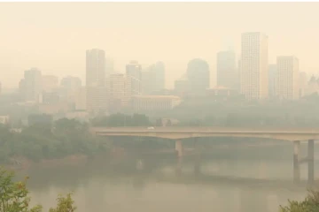 கனேடிய மாகாணமொன்றில் மக்கள் வீடுகளுக்குள் இருக்குமாறு எச்சரிக்கை: பின்னணி