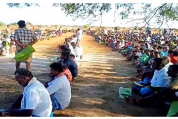 ஆண்கள் மட்டுமே பங்கேற்கும் திருவிழா - மதுரையில் வினோதம்!