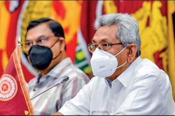 கோட்டாபய தப்பியோடவும் இல்லை! விரட்டியடிக்கப்படவும் இல்லை: பசில் வெளியிட்டுள்ள தகவல்