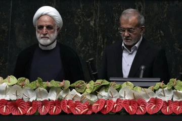 இஸ்ரேல் அழியட்டும்... அமெரிக்கா அழியட்டும் ; ஈரானில் ஒலித்த கோக்ஷம்!