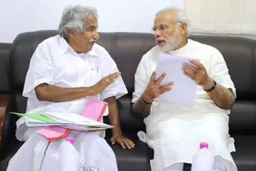 முன்னாள் முதலமைச்சர் உம்மன் சாண்டி மறைவுக்கு பிரதமர் மோடி இரங்கல்..!