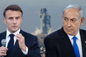 லெபனான் மீதான இஸ்ரேல் தாக்குதலுக்கு பிரான்ஸ் கண்டனம்: “அவமானம்” என நெதன்யாகு ஆவேசம்!