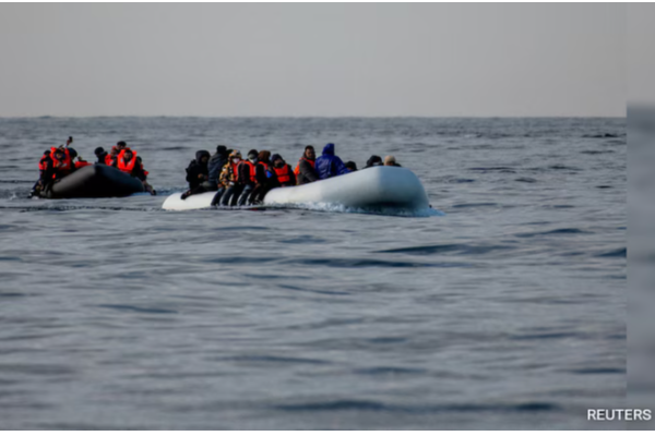 பிரித்தானிய அரசுக்கு ஏமாற்றமளிக்கும் ஒரு செய்தி... ஆயுதமாக பயன்படுத்திய புலம்பெயர்தலால் உருவாகியுள்ள சிக்கல் | 2 3Rd Of Uk Voters Wrongly Think Immigration Rise