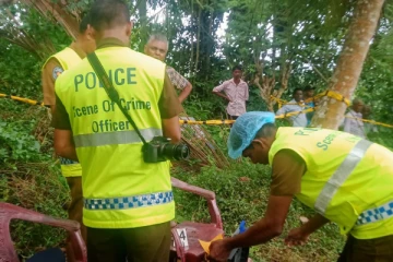 வாக்குவாதத்தால் மாமாவின் உயிரை பறித்த மருமகன்