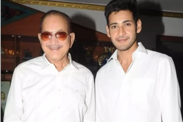 தந்தை மறைவுக்கு பின் நடிகர் மகேஷ் பாபு வெளியிட்ட உருக்கமான பதிவு