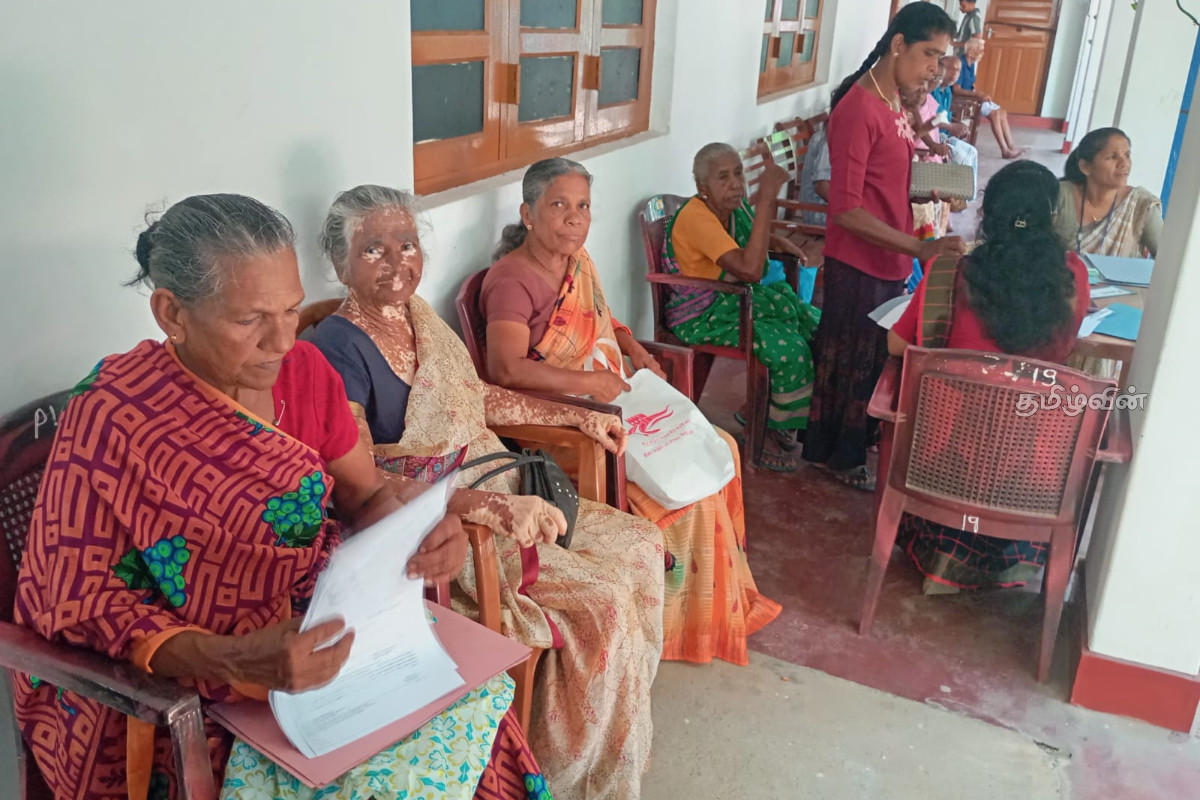 காணாமல் ஆக்கப்பட்டோர் தொடர்பிலான விசாரணைகள் முன்னெடுப்பு | Investigations Into Missing Persons Underway காணாமல் ஆக்கப்பட்டோர் தொடர்பிலான விசாரணைகள் முன்னெடுப்பு | Investigations Into Missing Persons Underway