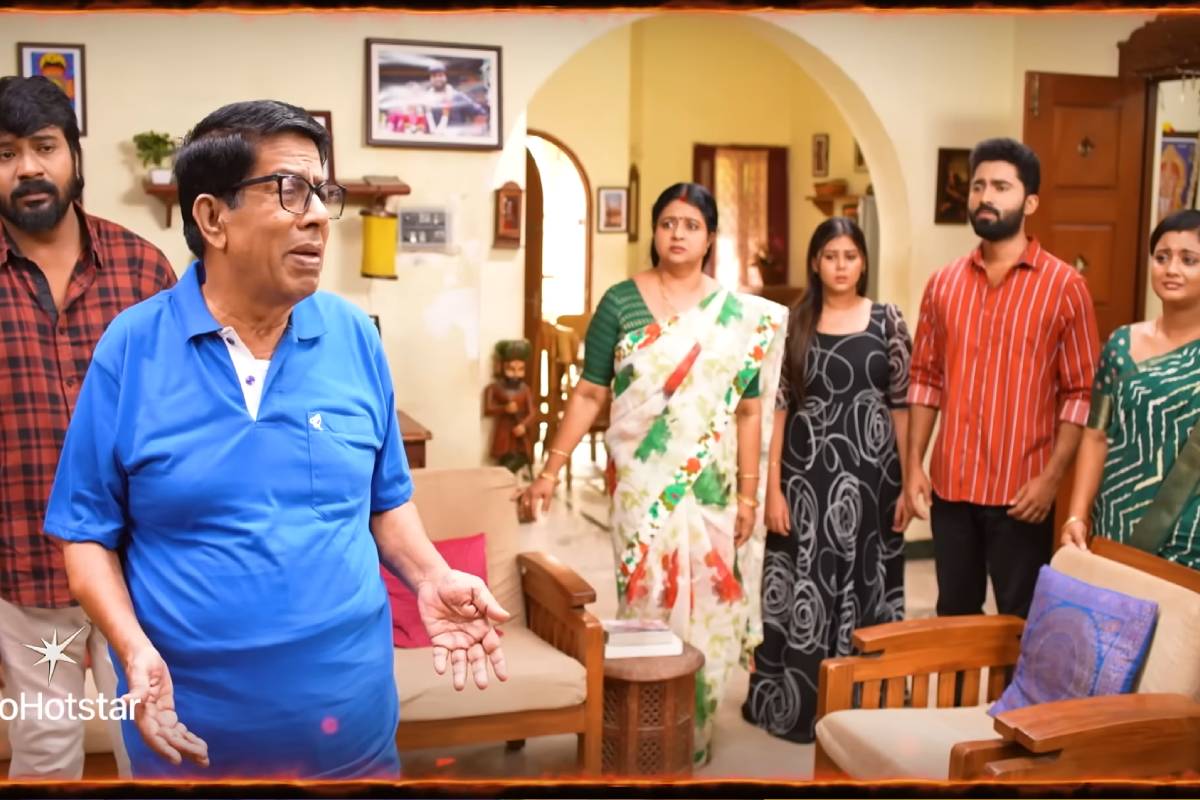 மனோஜ் செய்த தவறால் வீட்டை காலி பண்ணும் அண்ணாமலை குடும்பம்!! சூழ்ச்சி செய்த சிந்தாமணி.. | Siragadikka Aasai Family Out From Her House