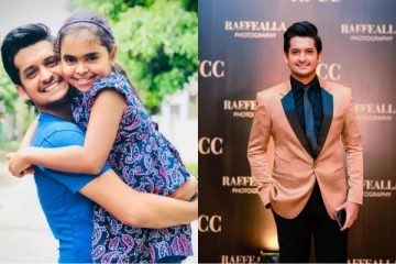 "අපි මේ දකින නපුරු හීනෙන් ඇහැරවන්න මගෙ දුවේ" ජනප්රිය රංගන ශිල්පී මාධව විජේසිංහගේ ආදරණීය පුංචි දියණිය සදහටම නික්ම යයි..