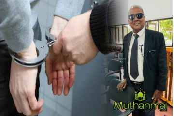 கல்முனை காதி நீதிபதி இலஞ்ச வழக்கில் கைது