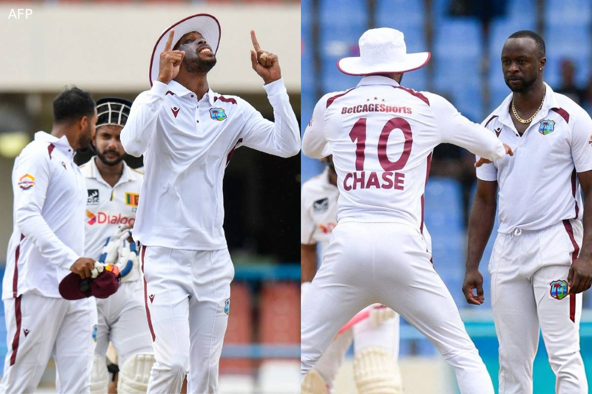 Sri Lanka vs West Indies, 1st Test 2026