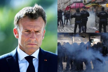 பாரிஸில் குர்திஷ்கள் கொடூர தாக்குதலுக்கு இலக்காகியுள்ளனர்! கொந்தளித்த ஜனாதிபதி மேக்ரான்