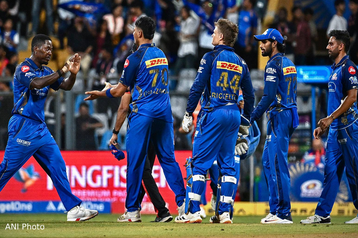 Mumbai Indians