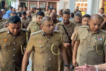 பதில் பொலிஸ்மா அதிபராக தேசபந்து தென்னக்கோன் நியமனம்! கத்தோலிக்க திருச்சபை எதிர்ப்பு