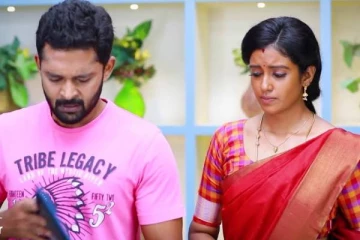 பாரதி கண்ணம்மா சீரியலில் இருந்து இந்த முக்கிய நடிகை வெளியேறுகிறாரா?- அவர் போட்ட பதிவு, ரசிகர்கள் ஷாக்