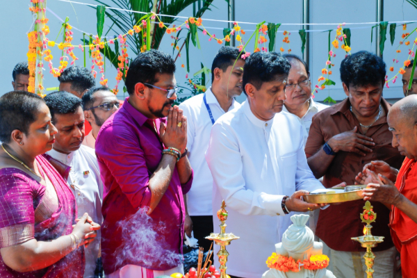 பிளவுகளைக் கடந்து அனைவரும் ஒன்றிணைந்து முன்னேறுவோம்! தைப்பொங்கல் விழா நிகழ்வில் சஜித் | Thai Pongal Sajith Premadasa Speech