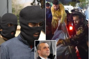 காபூல் விமான நிலையத்தில் கொடூர தாக்குதல் நடத்திய ஐ.எஸ்.(கே) உடன் யார்.. யாருக்கு தொடர்பு இருக்கிறது? வெளிச்சத்திற்கு வந்த பகீர் தகவல்