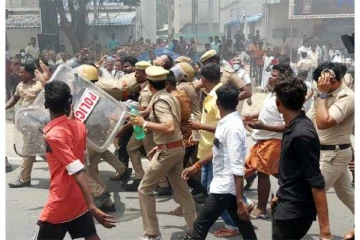 கள்ளக்குறிச்சி கலவர வழக்கு - மேலும் 4 பேர் மீது பாய்ந்தது குண்டர் சட்டம்