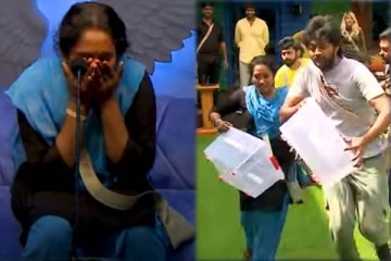 கன்பெஷன் அறையில் கதறியழுத தாமரை: வில்லியாக மாறி வெளியான பிரியங்காவின் சுயரூபம்