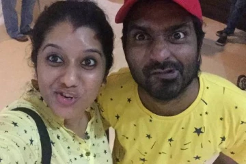 ஒரு பொண்ணு முன்னாடி இப்படியா பண்றது! மாகாபா-வை வெச்சு செய்யும் நெட்டிசன்கள்..