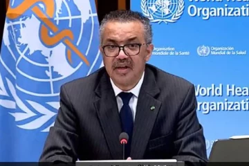 " කොවිඩ් 19" තවදුරටත් තර්ජනයක් නොවේ..! ලෝක සෞඛ්‍ය සංවිධාන සංවිධානය..